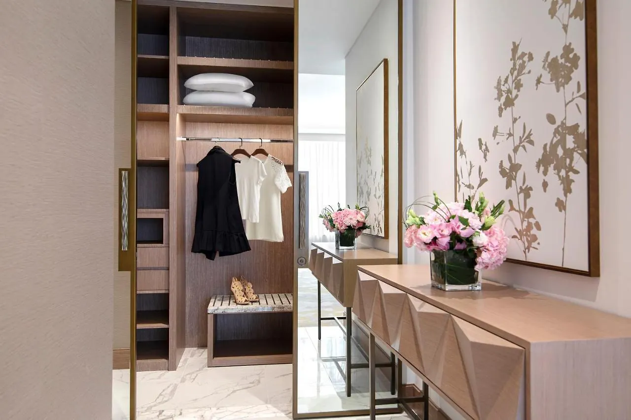 Al Jaddaf Rotana Suite Hotel Dubai Vereinigte Arabische Emirate