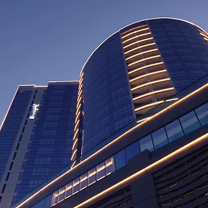 Hotel Radisson Blu Hotel, Waterfront, Dubaj