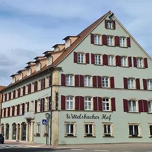 Wittelsbacher Hof Weißenburg Deutschland