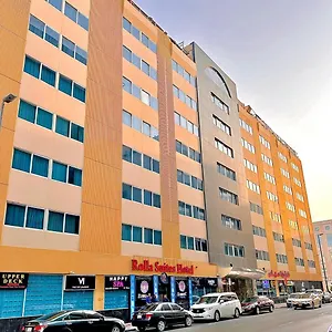 Hotel J5 Bur