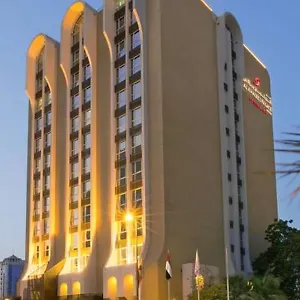 Hotel Al Khaleej Palace Deira
