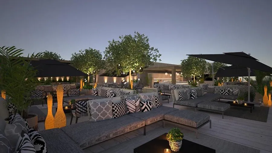 Al Jaddaf Rotana Suite Hotel Dubái 5*,