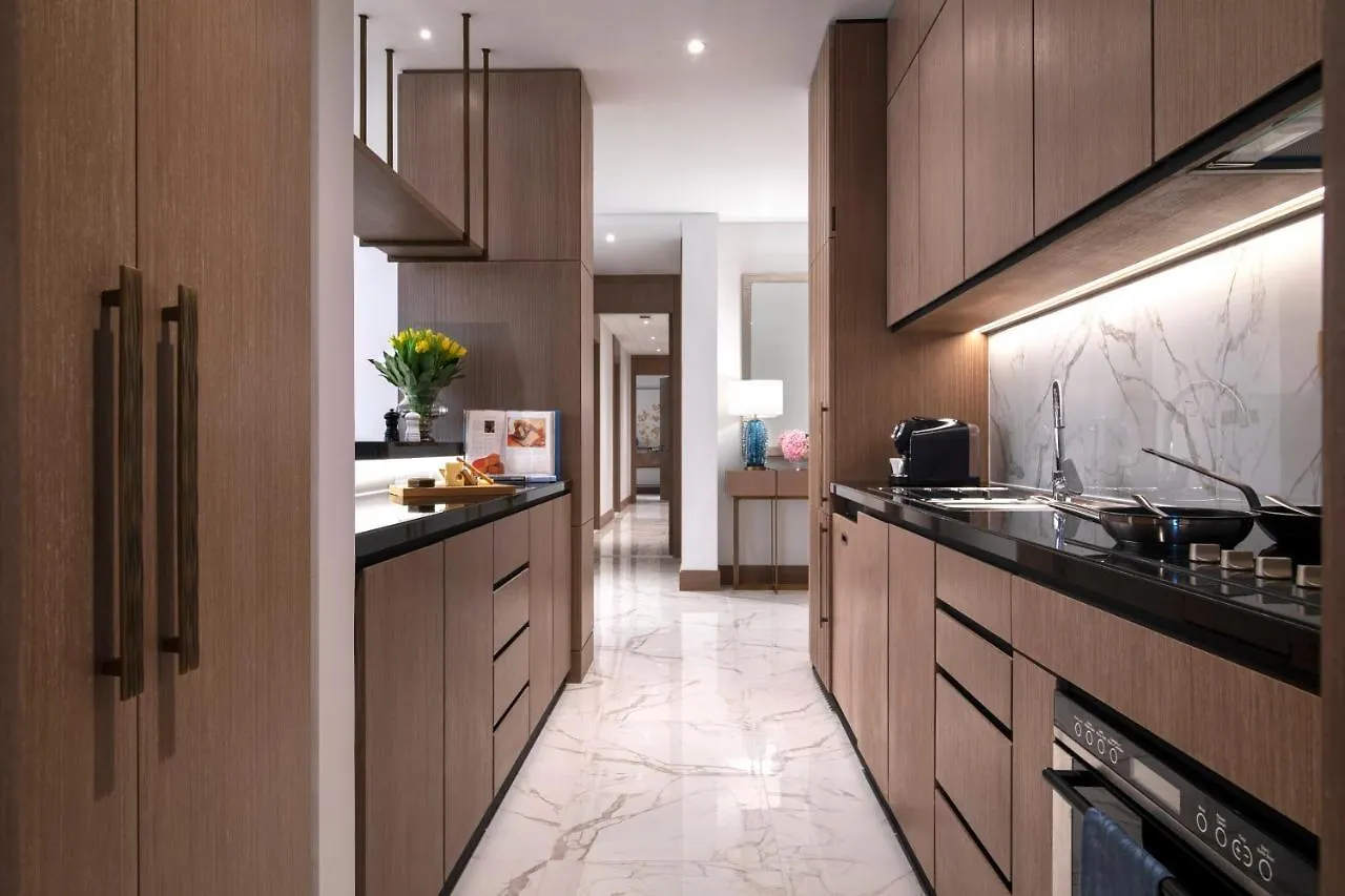 Al Jaddaf Rotana Suite Hotel Dubái 5*,  Emiratos Árabes Unidos