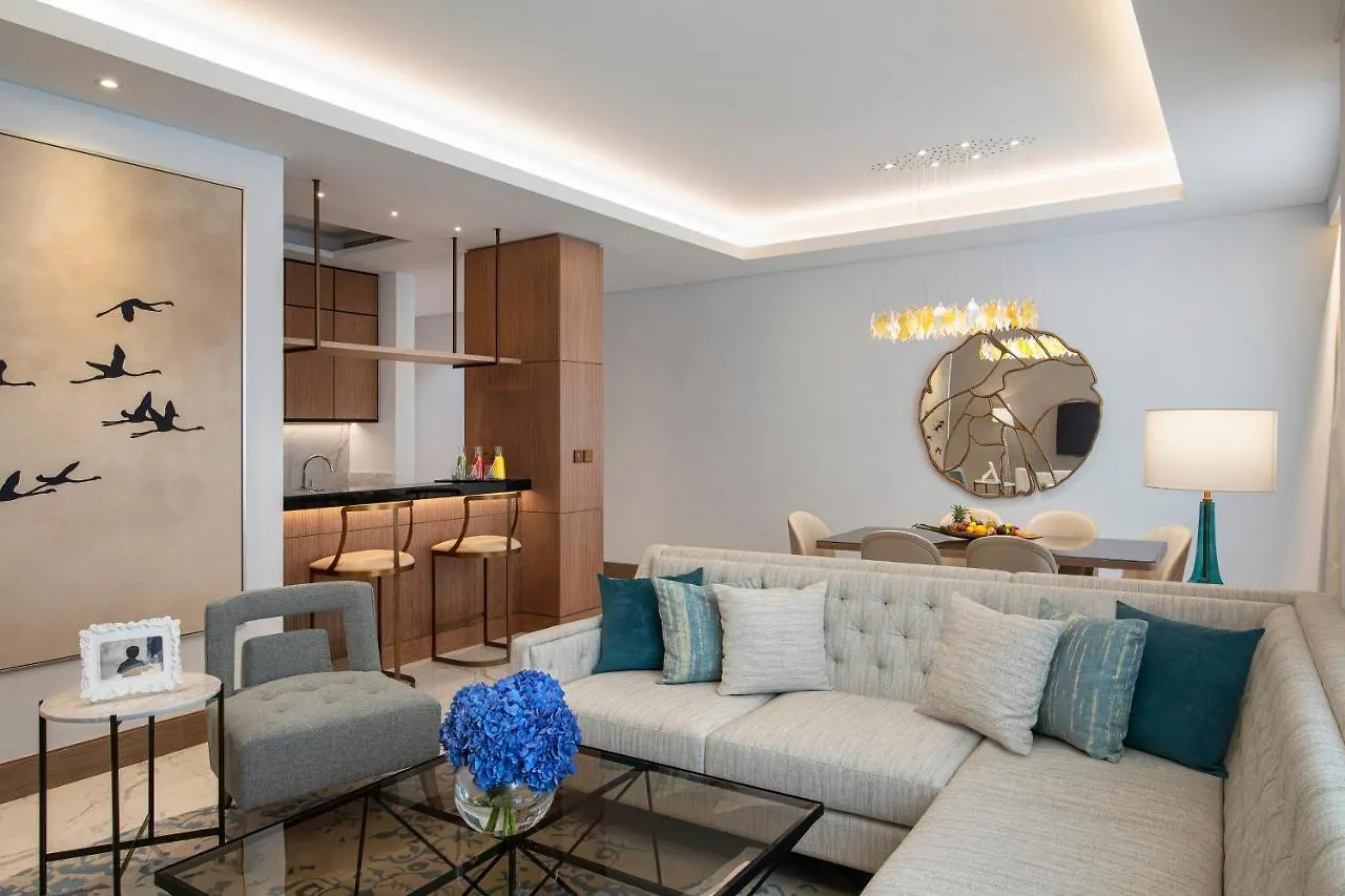 Al Jaddaf Rotana Suite Hotel Dubái 5*,  Emiratos Árabes Unidos