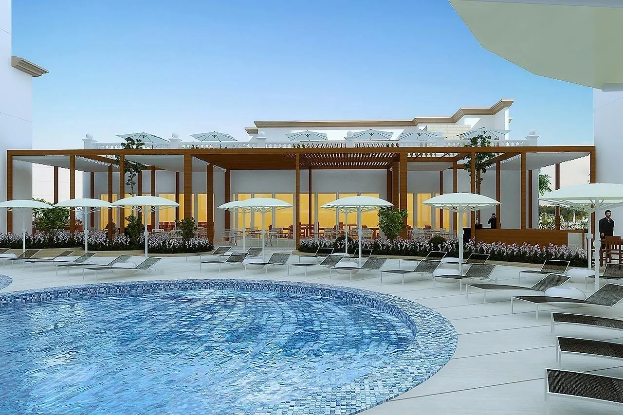 Al Jaddaf Rotana Suite Hotel Dubái