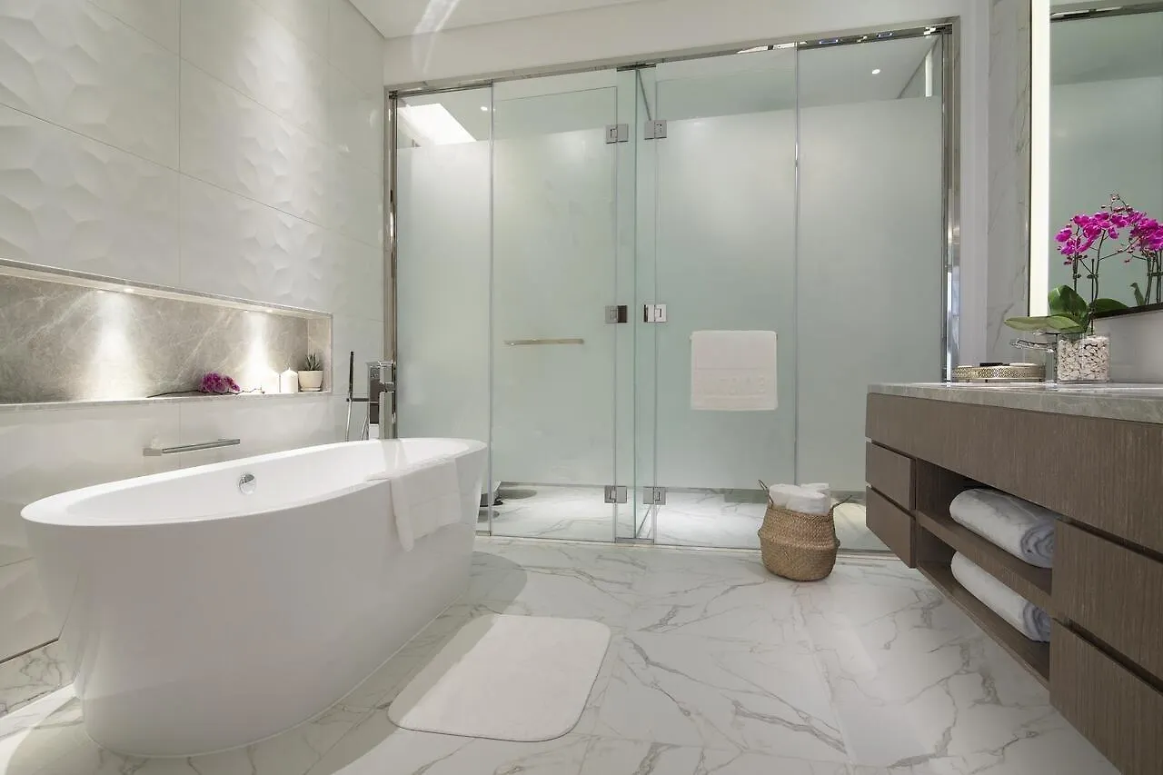 Al Jaddaf Rotana Suite Hotel Dubái