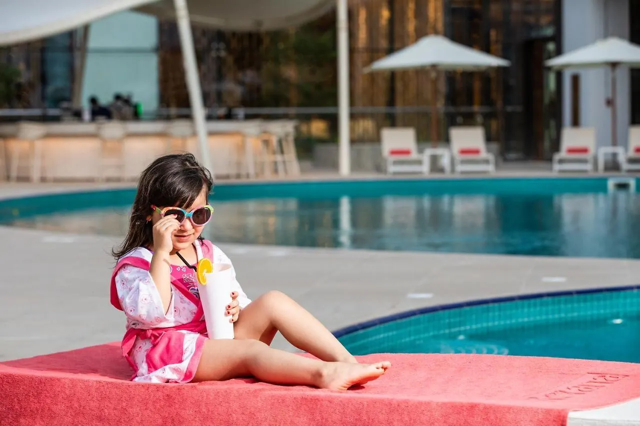Al Jaddaf Rotana Suite Hotel Dubái 5*,